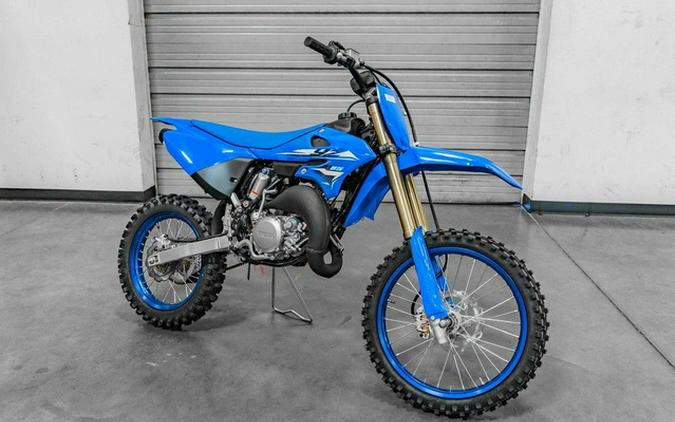 2026 Yamaha YZ 85LW