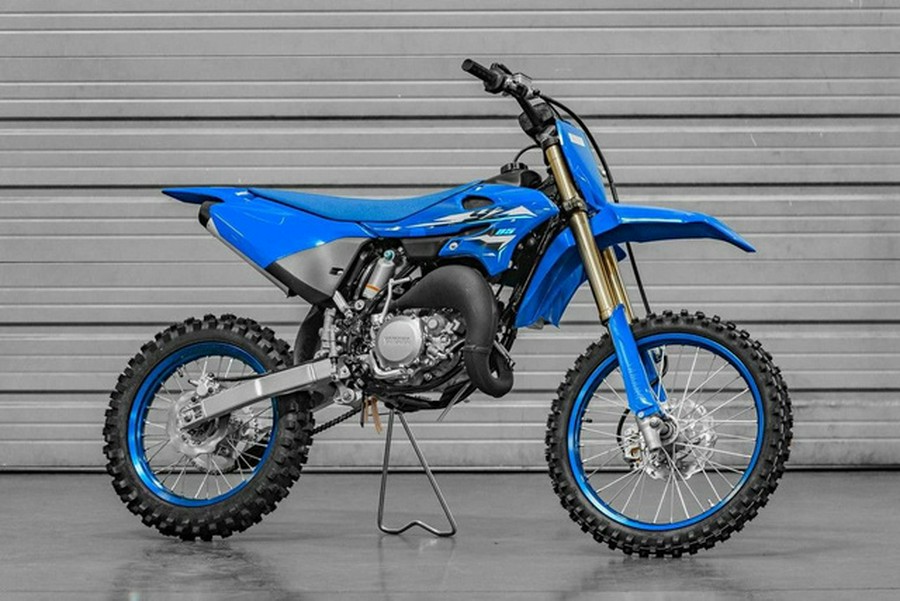 2026 Yamaha YZ 85LW