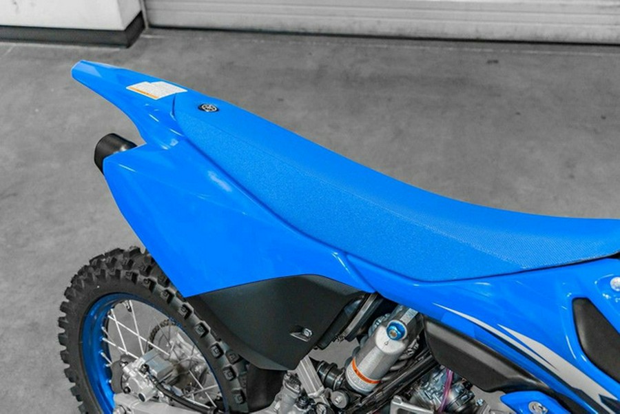 2026 Yamaha YZ 85LW