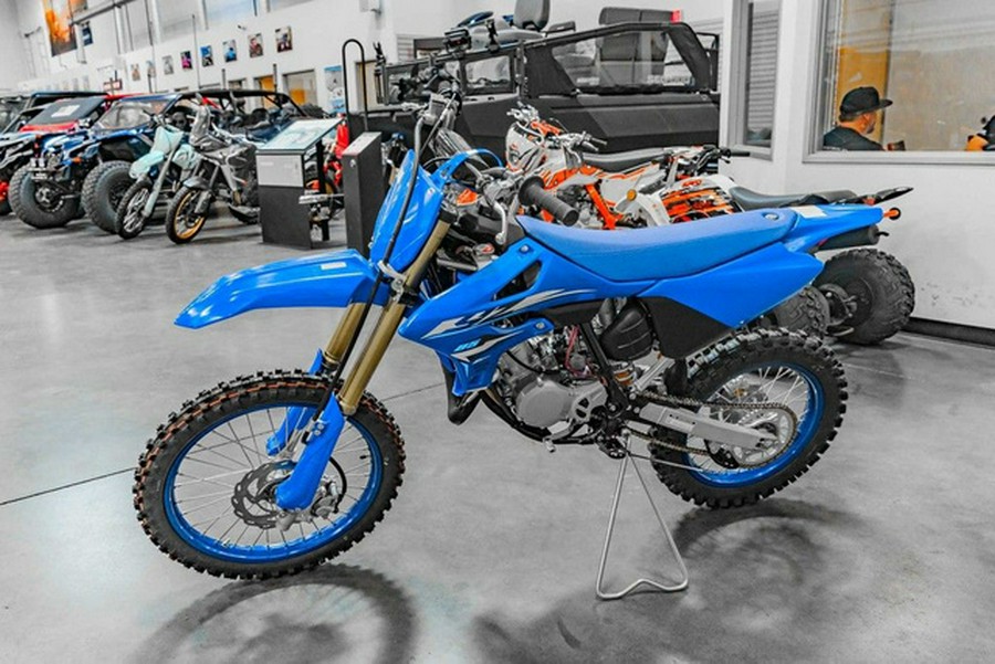 2026 Yamaha YZ 85LW