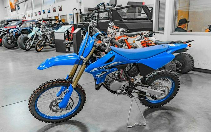 2026 Yamaha YZ 85LW