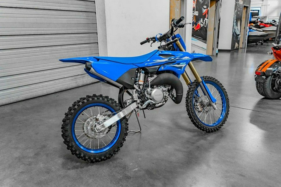 2026 Yamaha YZ 85LW