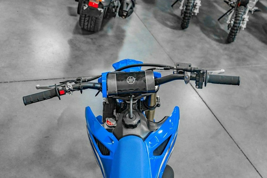 2026 Yamaha YZ 85LW