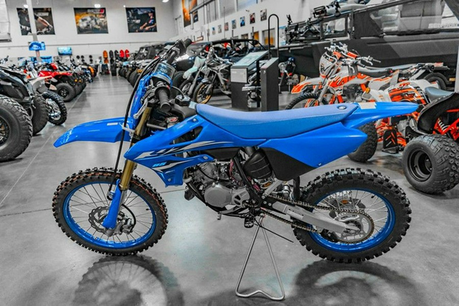 2026 Yamaha YZ 85LW
