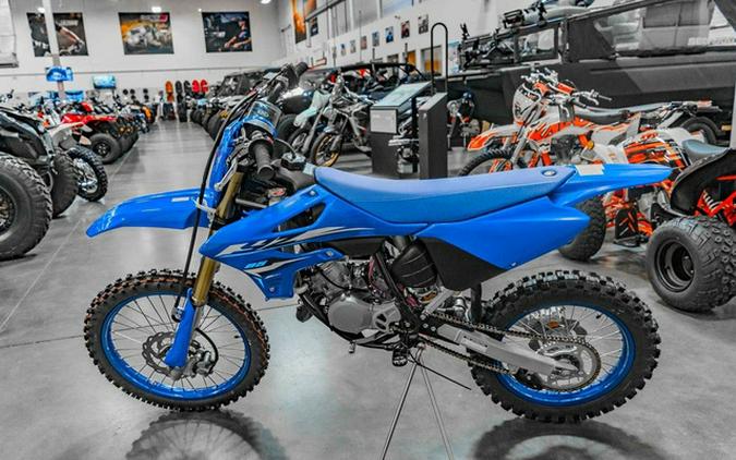 2026 Yamaha YZ 85LW