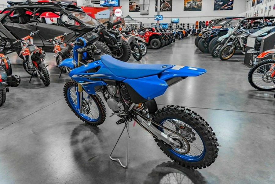 2026 Yamaha YZ 85LW