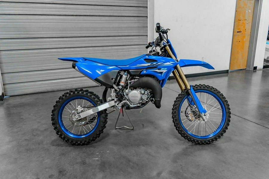 2026 Yamaha YZ 85LW