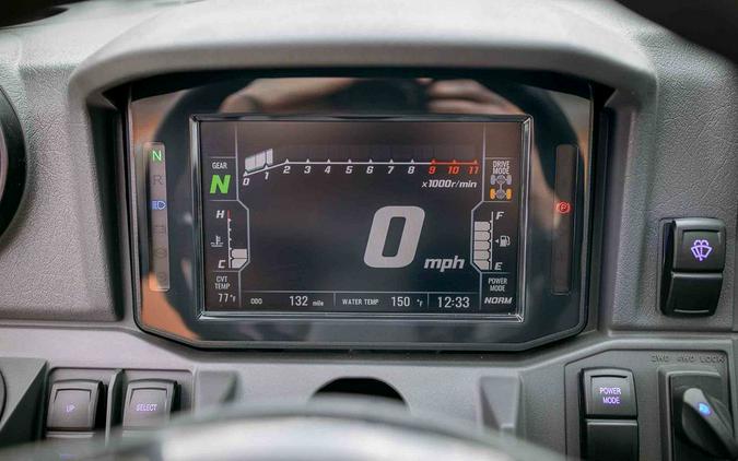 2025 Kawasaki Ridge® XR HVAC