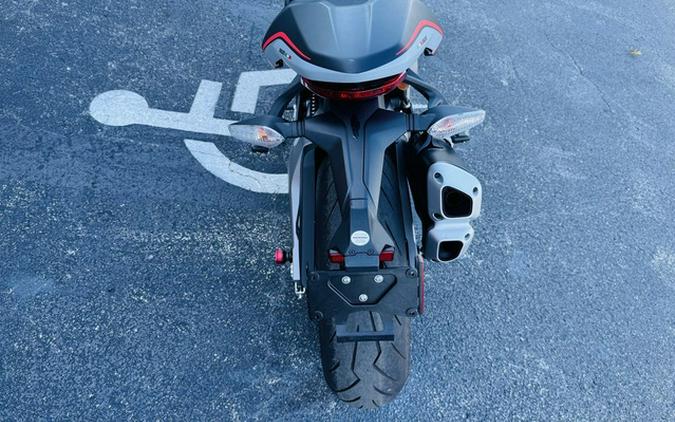 2020 Ducati Monster 821 Stealth Special Black