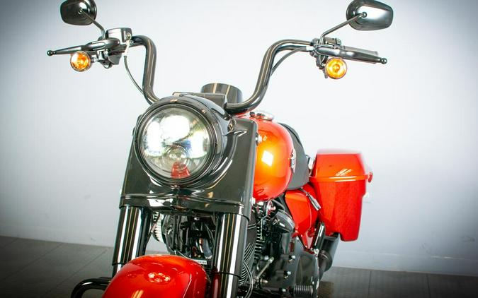 2025 Harley-Davidson Road King Special FLHRXS