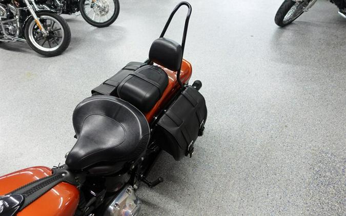 2011 Harley-Davidson Cross Bones