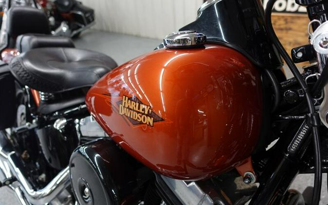 2011 Harley-Davidson Cross Bones