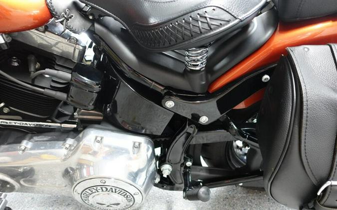 2011 Harley-Davidson Cross Bones