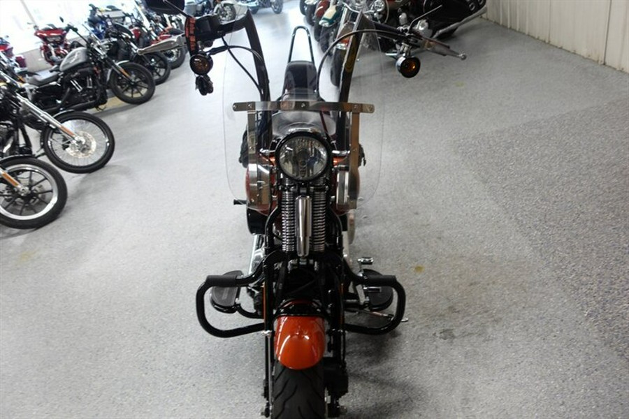 2011 Harley-Davidson Cross Bones