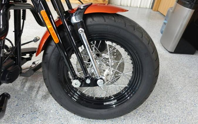 2011 Harley-Davidson Cross Bones