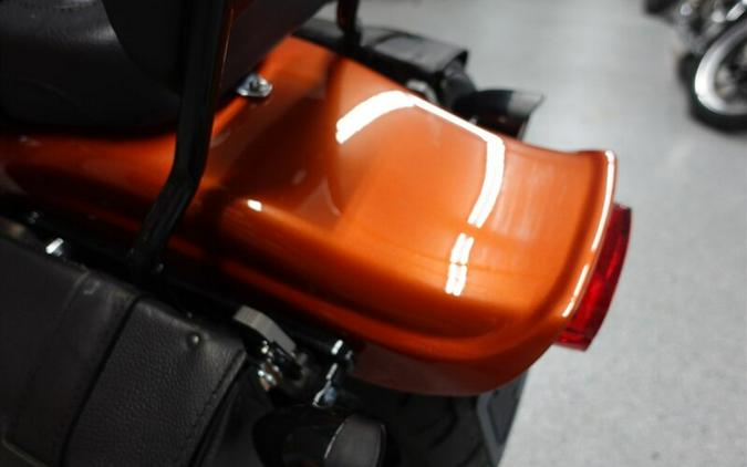 2011 Harley-Davidson Cross Bones