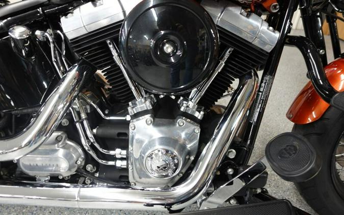 2011 Harley-Davidson Cross Bones
