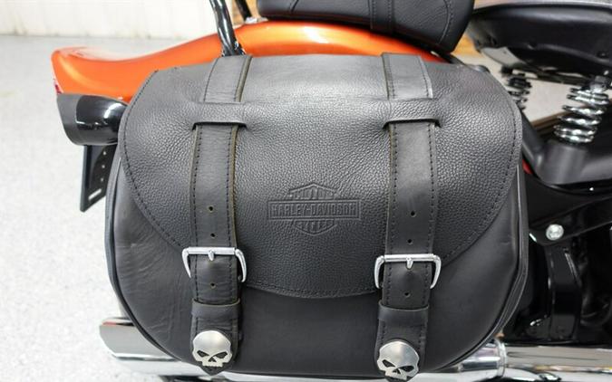 2011 Harley-Davidson Cross Bones