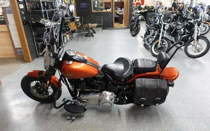 2011 Harley-Davidson Cross Bones