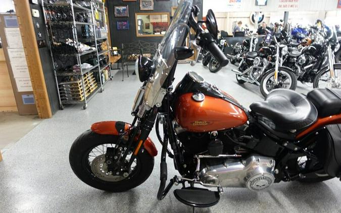 2011 Harley-Davidson Cross Bones