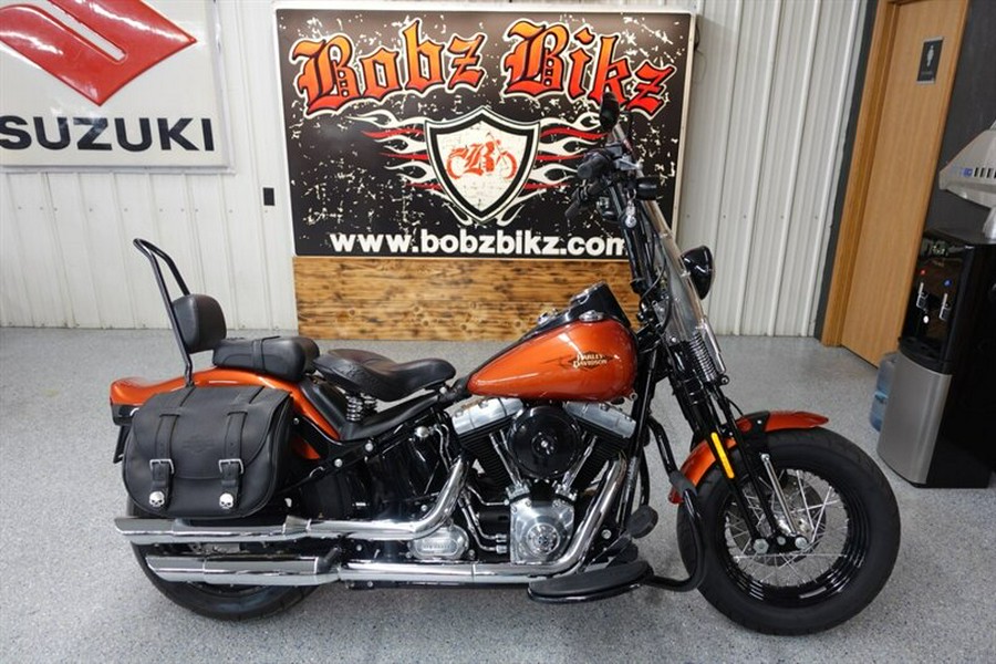 2011 Harley-Davidson Cross Bones