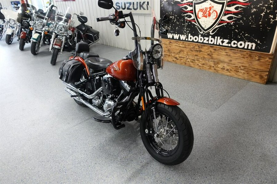 2011 Harley-Davidson Cross Bones