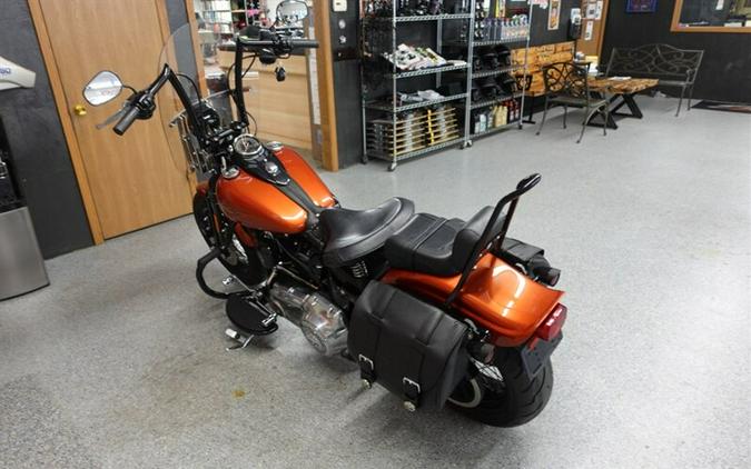 2011 Harley-Davidson Cross Bones