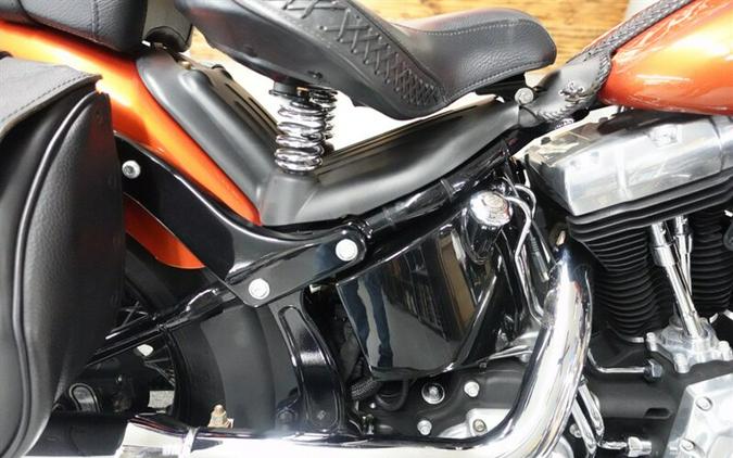 2011 Harley-Davidson Cross Bones