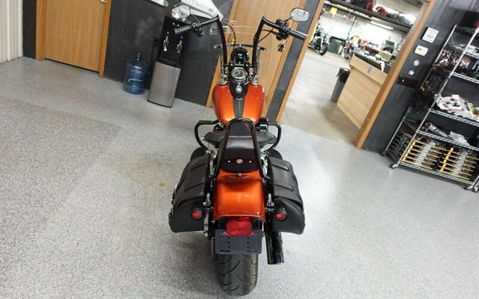 2011 Harley-Davidson Cross Bones