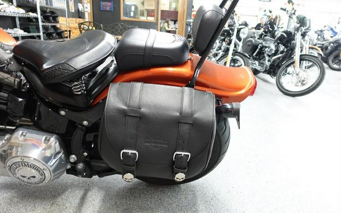 2011 Harley-Davidson Cross Bones