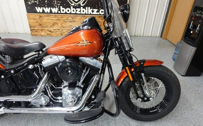 2011 Harley-Davidson Cross Bones