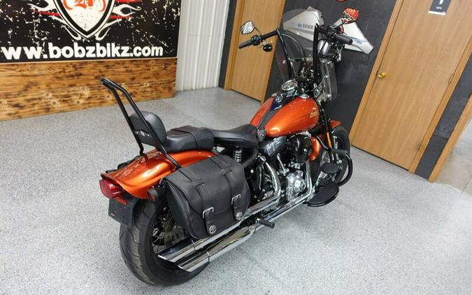 2011 Harley-Davidson Cross Bones
