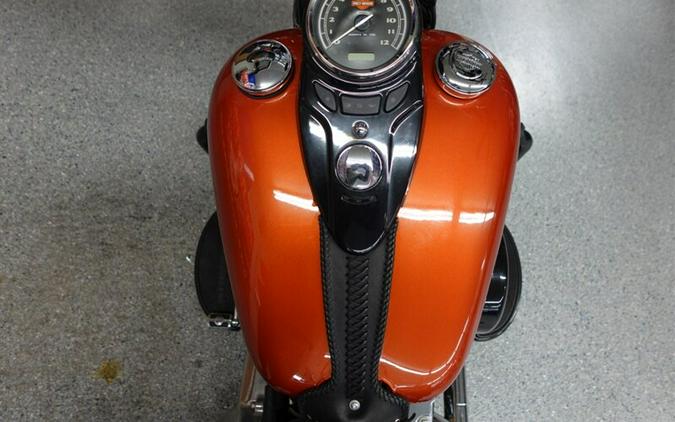 2011 Harley-Davidson Cross Bones