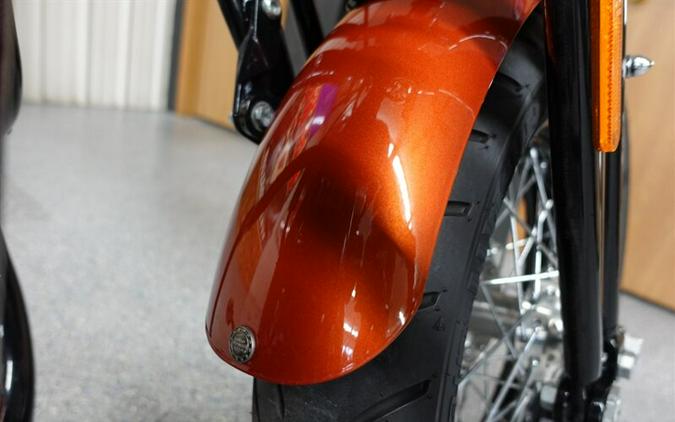 2011 Harley-Davidson Cross Bones