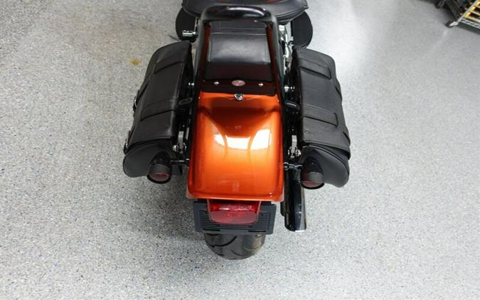 2011 Harley-Davidson Cross Bones