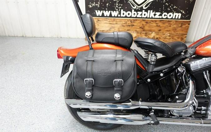 2011 Harley-Davidson Cross Bones