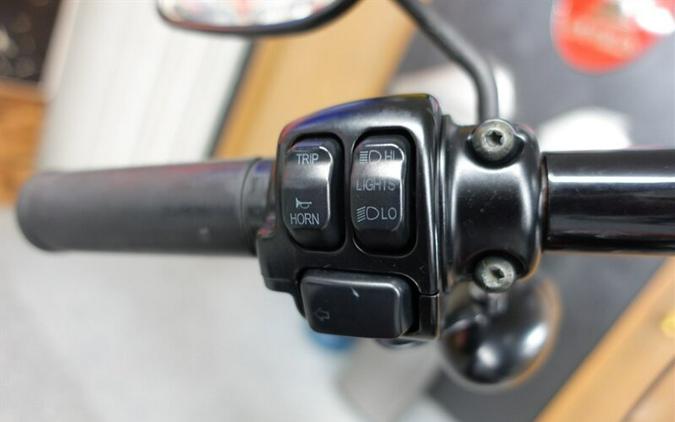 2011 Harley-Davidson Cross Bones