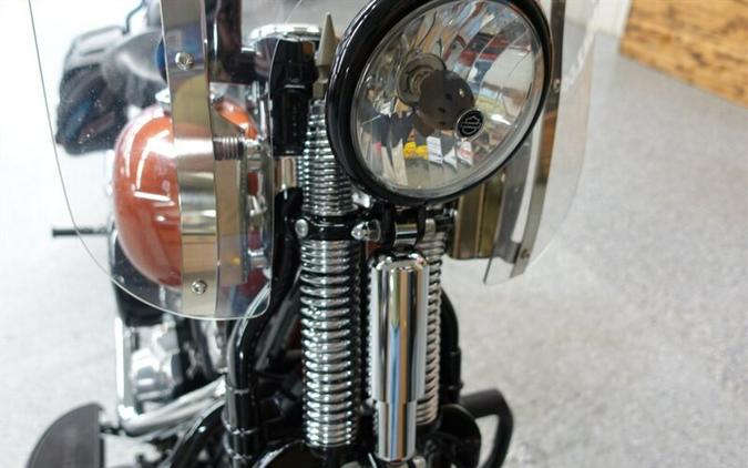 2011 Harley-Davidson Cross Bones