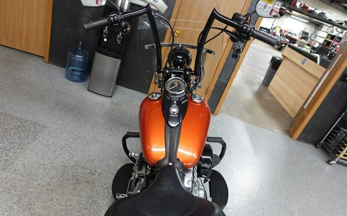 2011 Harley-Davidson Cross Bones