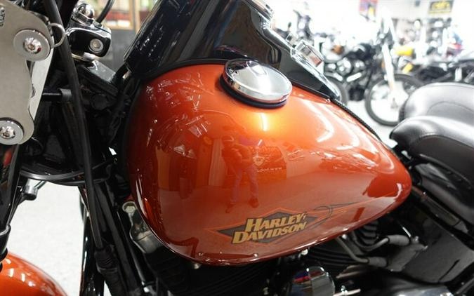 2011 Harley-Davidson Cross Bones