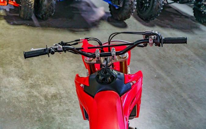 2026 Honda CRF 150R