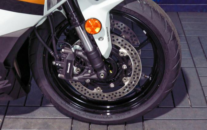 2026 Kawasaki Ninja ZX-4RR ABS