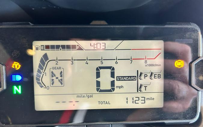 2024 Honda NC750X DCT