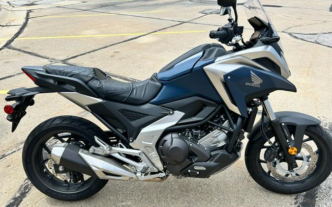 2024 Honda NC750X DCT