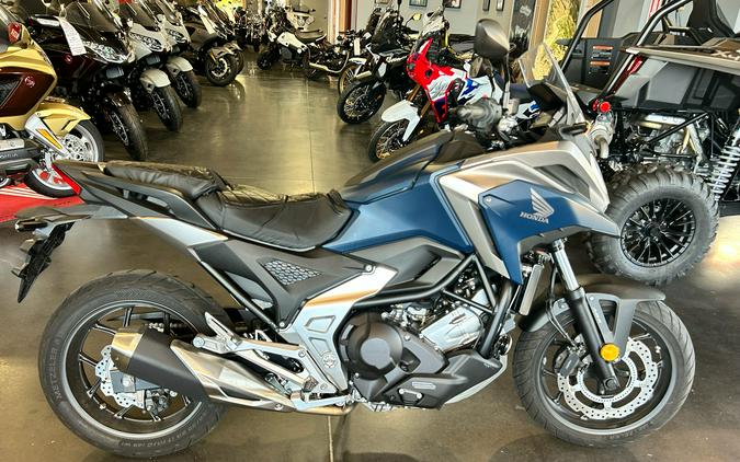 2024 Honda NC750X DCT