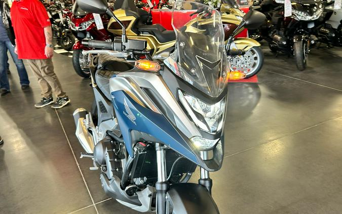 2024 Honda NC750X DCT