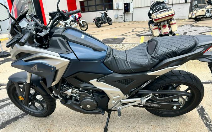 2024 Honda NC750X DCT