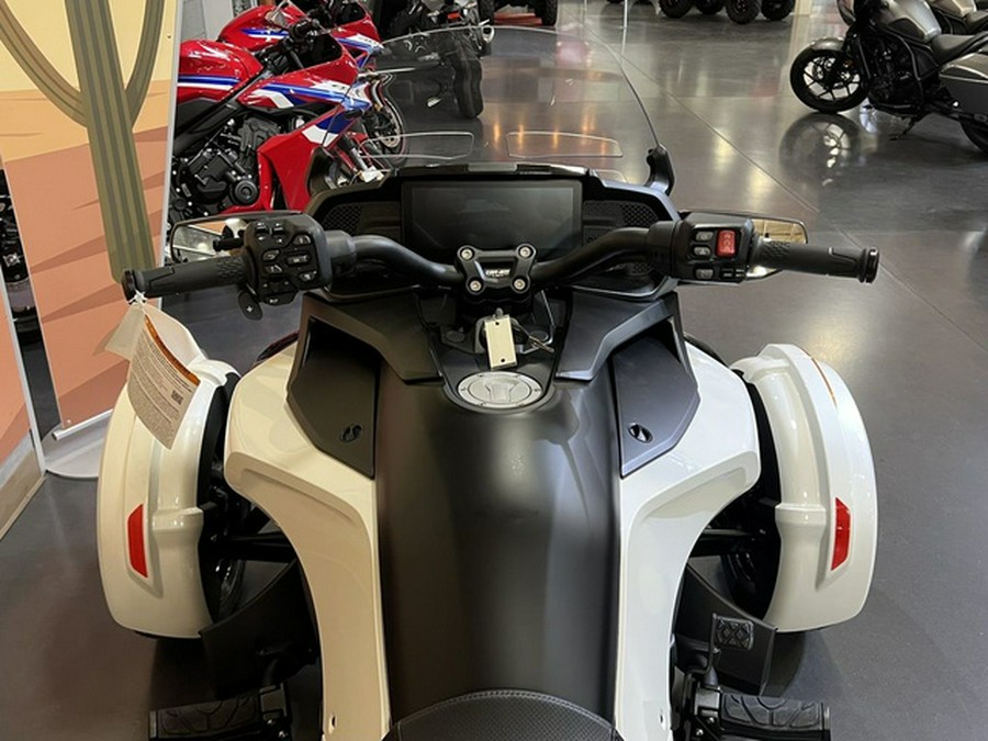 2026 Can-Am Spyder F3-T