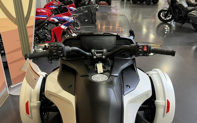 2026 Can-Am Spyder F3-T