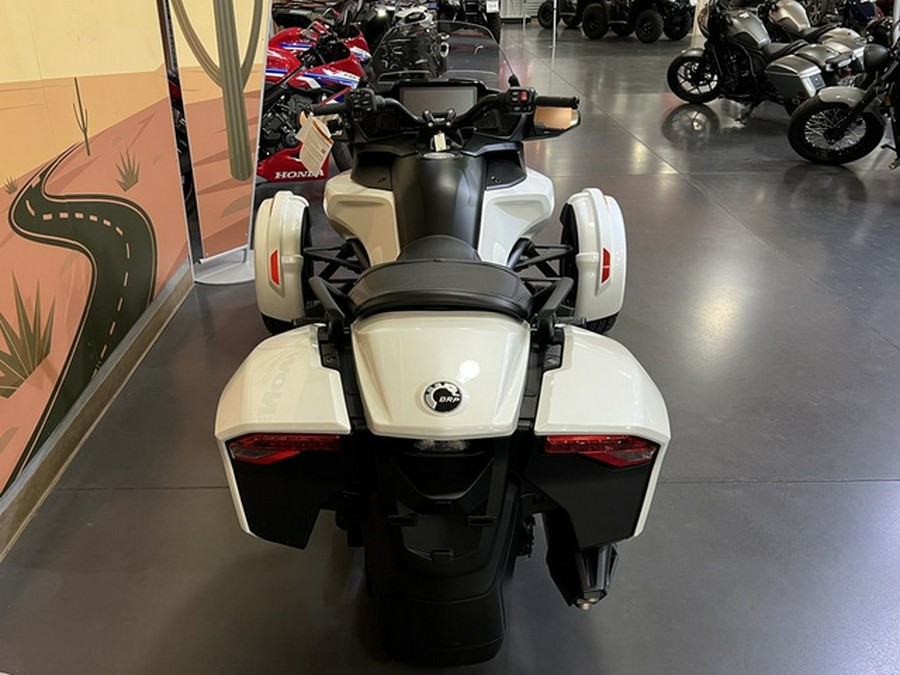 2026 Can-Am Spyder F3-T
